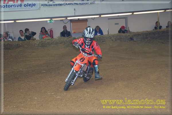 MOTOXSHOW Ostrava - ČEZ Aréna