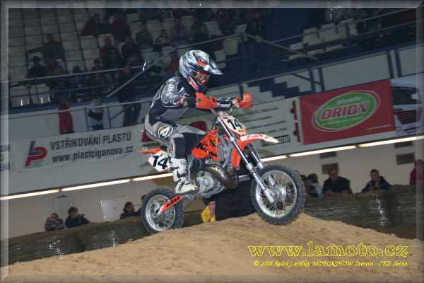 MOTOXSHOW Ostrava - ČEZ Aréna