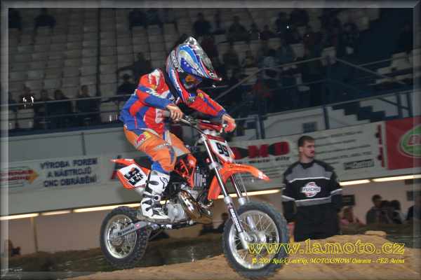 MOTOXSHOW Ostrava - ČEZ Aréna