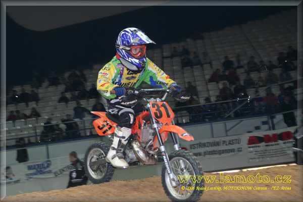 MOTOXSHOW Ostrava - ČEZ Aréna