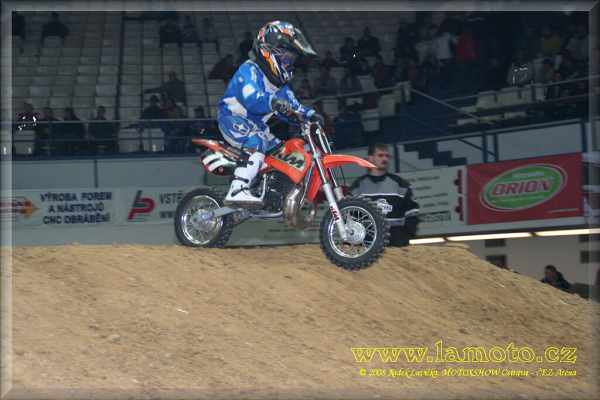 MOTOXSHOW Ostrava - ČEZ Aréna