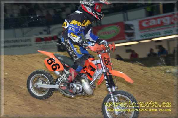 MOTOXSHOW Ostrava - ČEZ Aréna