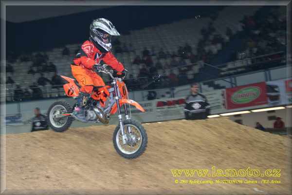 MOTOXSHOW Ostrava - ČEZ Aréna