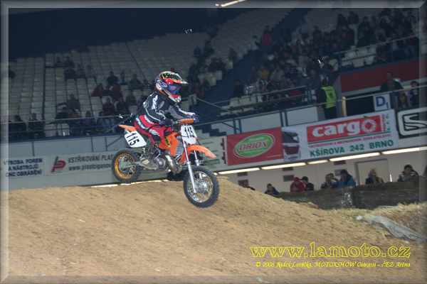 MOTOXSHOW Ostrava - ČEZ Aréna