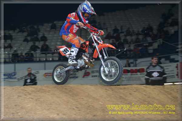 MOTOXSHOW Ostrava - ČEZ Aréna