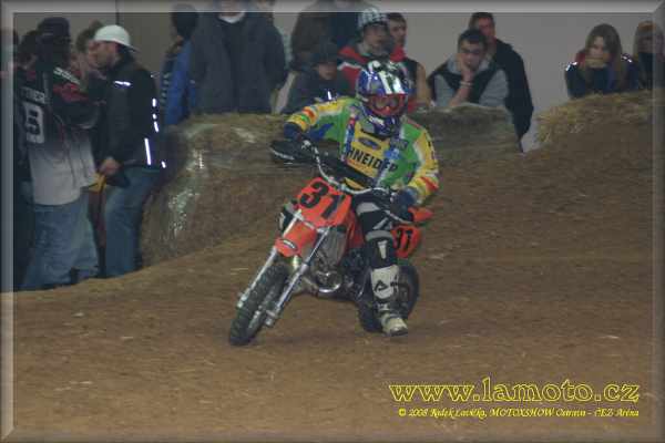 MOTOXSHOW Ostrava - ČEZ Aréna