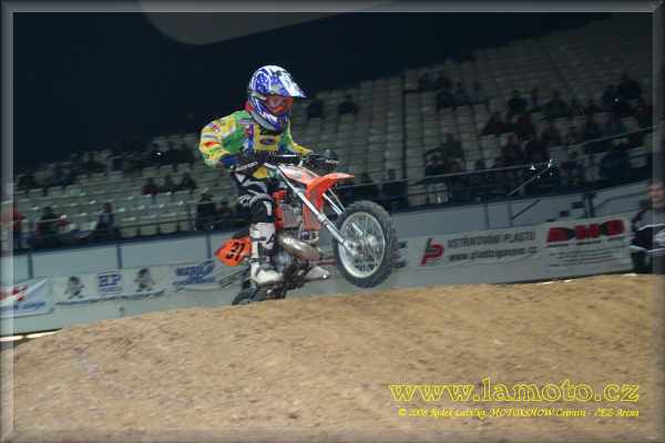 MOTOXSHOW Ostrava - ČEZ Aréna
