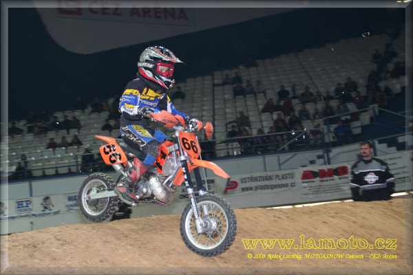 MOTOXSHOW Ostrava - ČEZ Aréna