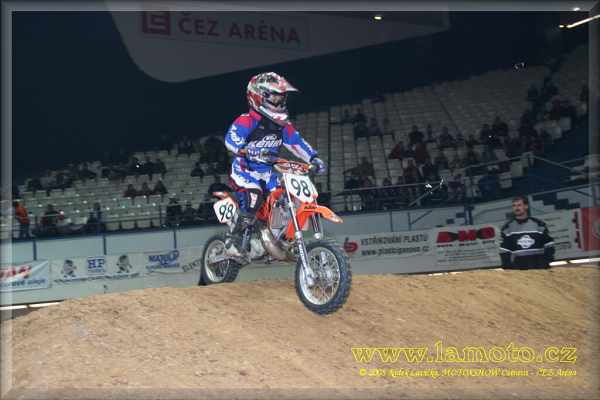 MOTOXSHOW Ostrava - ČEZ Aréna