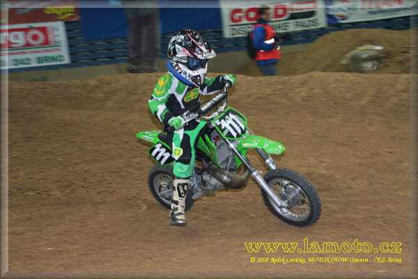 MOTOXSHOW Ostrava - ČEZ Aréna