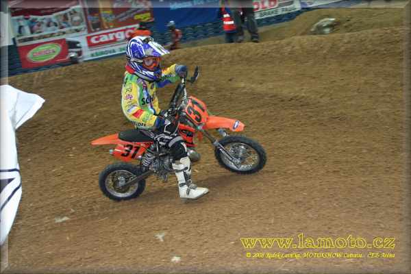 MOTOXSHOW Ostrava - ČEZ Aréna