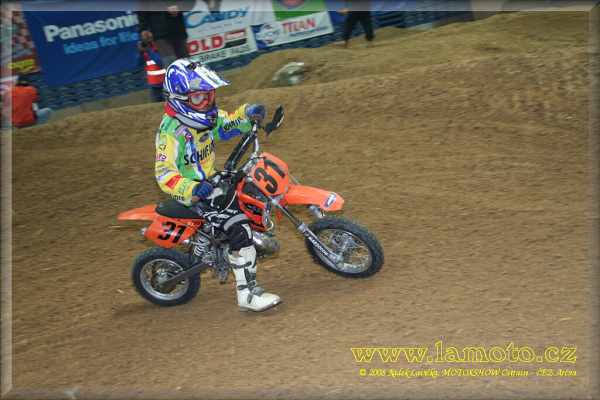 MOTOXSHOW Ostrava - ČEZ Aréna