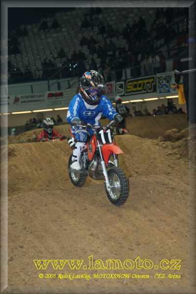 MOTOXSHOW Ostrava - ČEZ Aréna