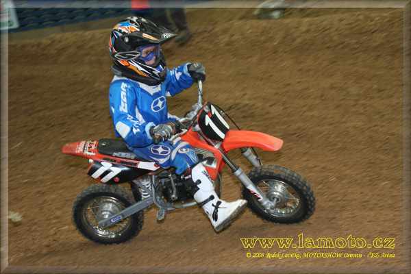 MOTOXSHOW Ostrava - ČEZ Aréna