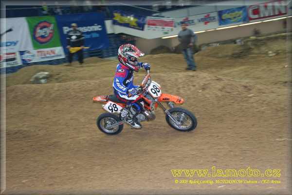MOTOXSHOW Ostrava - ČEZ Aréna