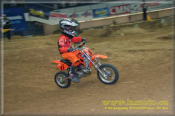 MOTOXSHOW Ostrava - ČEZ Aréna