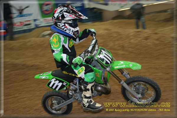 MOTOXSHOW Ostrava - ČEZ Aréna
