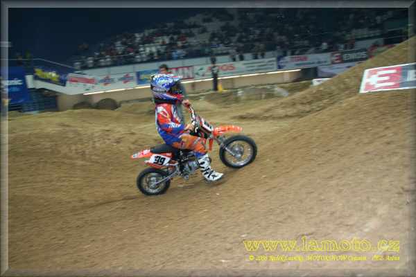 MOTOXSHOW Ostrava - ČEZ Aréna