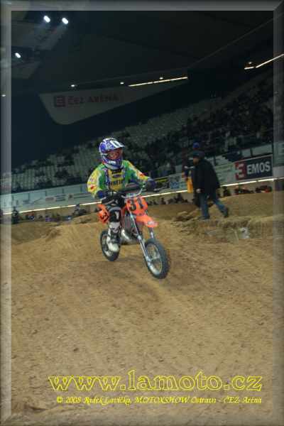 MOTOXSHOW Ostrava - ČEZ Aréna