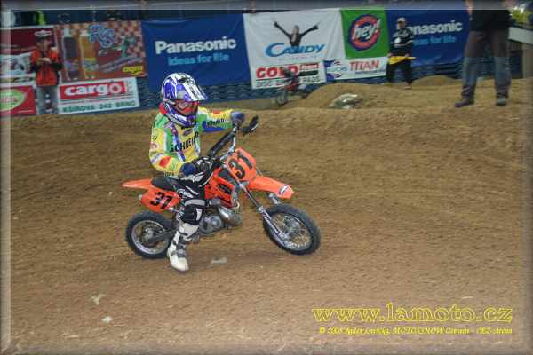 MOTOXSHOW Ostrava - ČEZ Aréna