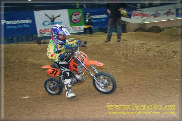 MOTOXSHOW Ostrava - ČEZ Aréna