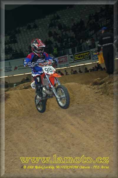 MOTOXSHOW Ostrava - ČEZ Aréna