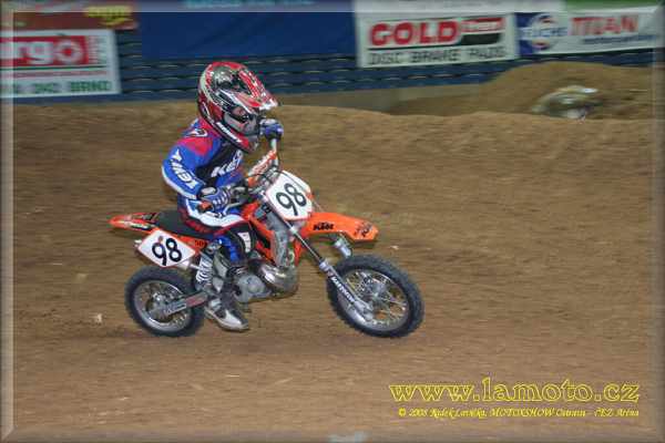 MOTOXSHOW Ostrava - ČEZ Aréna