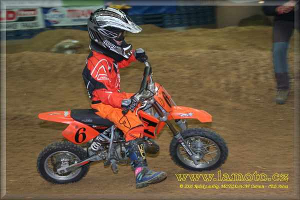 MOTOXSHOW Ostrava - ČEZ Aréna
