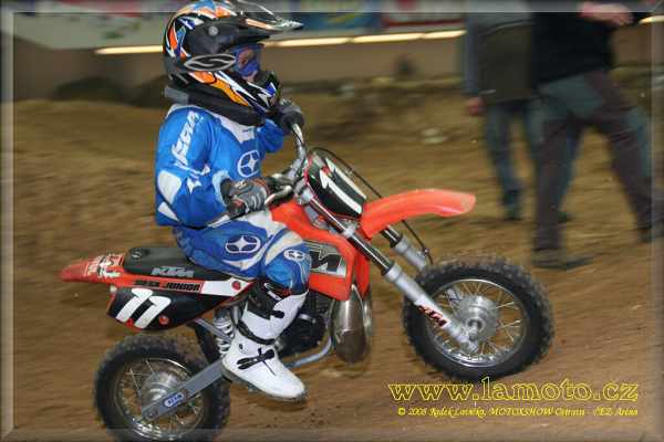 MOTOXSHOW Ostrava - ČEZ Aréna
