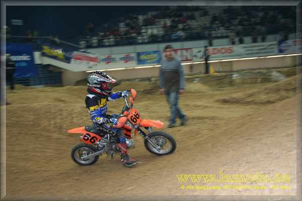 MOTOXSHOW Ostrava - ČEZ Aréna
