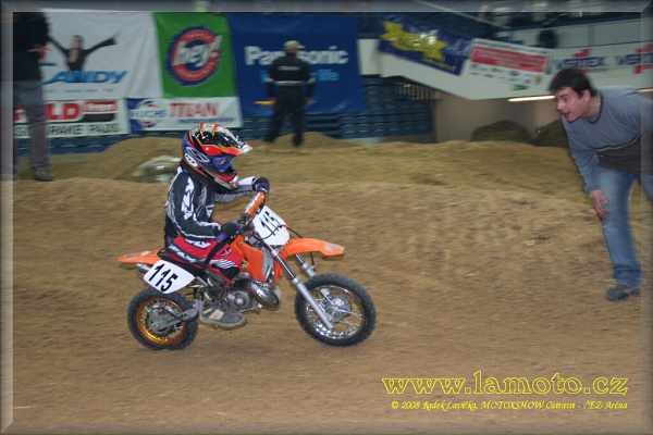 MOTOXSHOW Ostrava - ČEZ Aréna