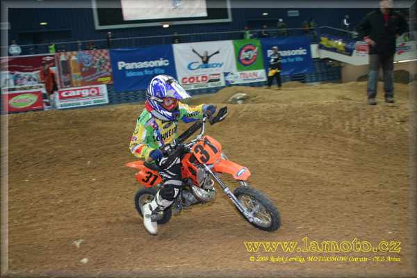 MOTOXSHOW Ostrava - ČEZ Aréna
