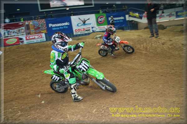 MOTOXSHOW Ostrava - ČEZ Aréna
