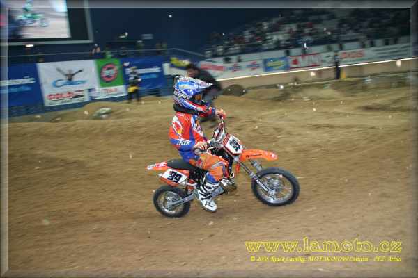 MOTOXSHOW Ostrava - ČEZ Aréna