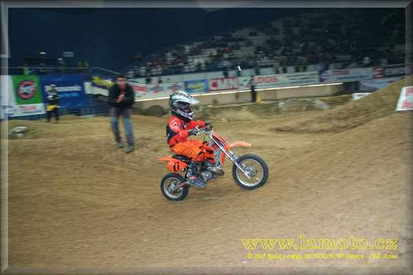 MOTOXSHOW Ostrava - ČEZ Aréna