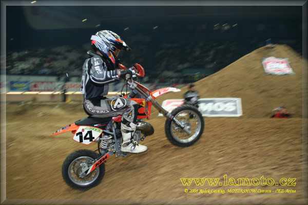 MOTOXSHOW Ostrava - ČEZ Aréna