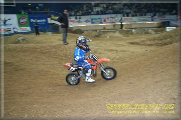 MOTOXSHOW Ostrava - ČEZ Aréna