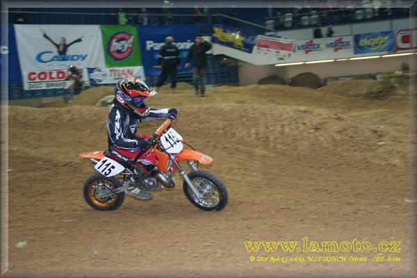 MOTOXSHOW Ostrava - ČEZ Aréna
