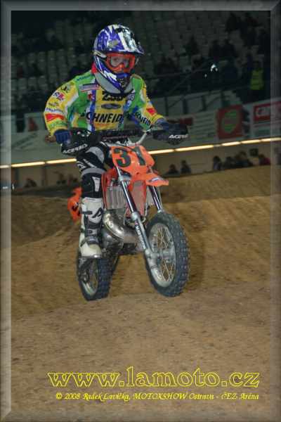 MOTOXSHOW Ostrava - ČEZ Aréna