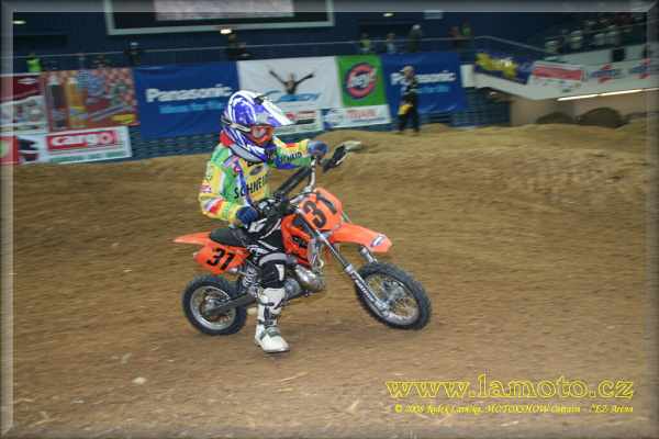 MOTOXSHOW Ostrava - ČEZ Aréna