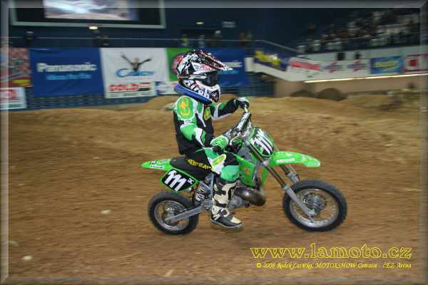 MOTOXSHOW Ostrava - ČEZ Aréna