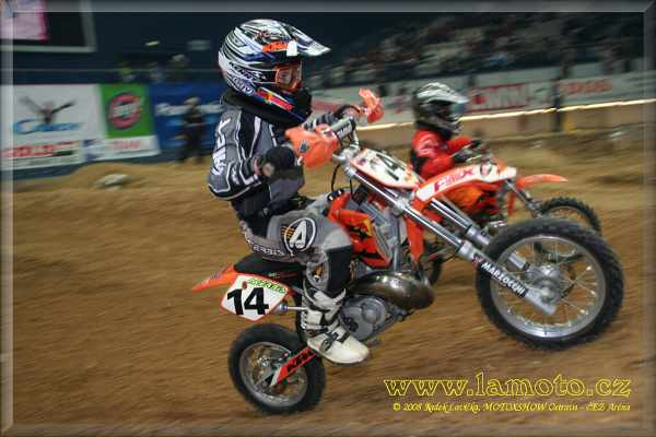 MOTOXSHOW Ostrava - ČEZ Aréna