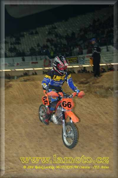 MOTOXSHOW Ostrava - ČEZ Aréna