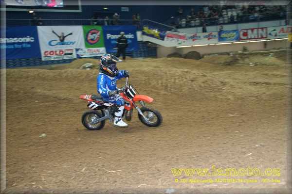 MOTOXSHOW Ostrava - ČEZ Aréna