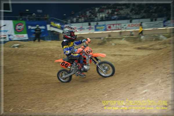 MOTOXSHOW Ostrava - ČEZ Aréna