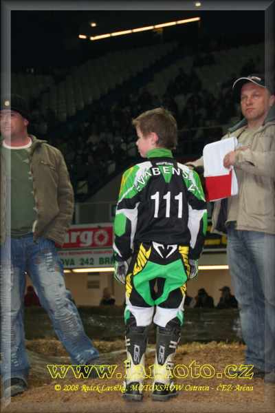 MOTOXSHOW Ostrava - ČEZ Aréna