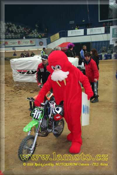 MOTOXSHOW Ostrava - ČEZ Aréna
