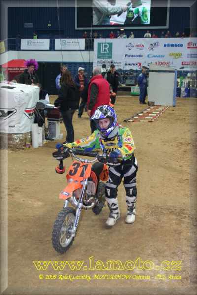 MOTOXSHOW Ostrava - ČEZ Aréna
