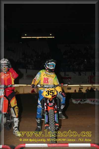 MOTOXSHOW Ostrava - ČEZ Aréna
