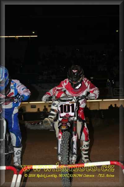 MOTOXSHOW Ostrava - ČEZ Aréna